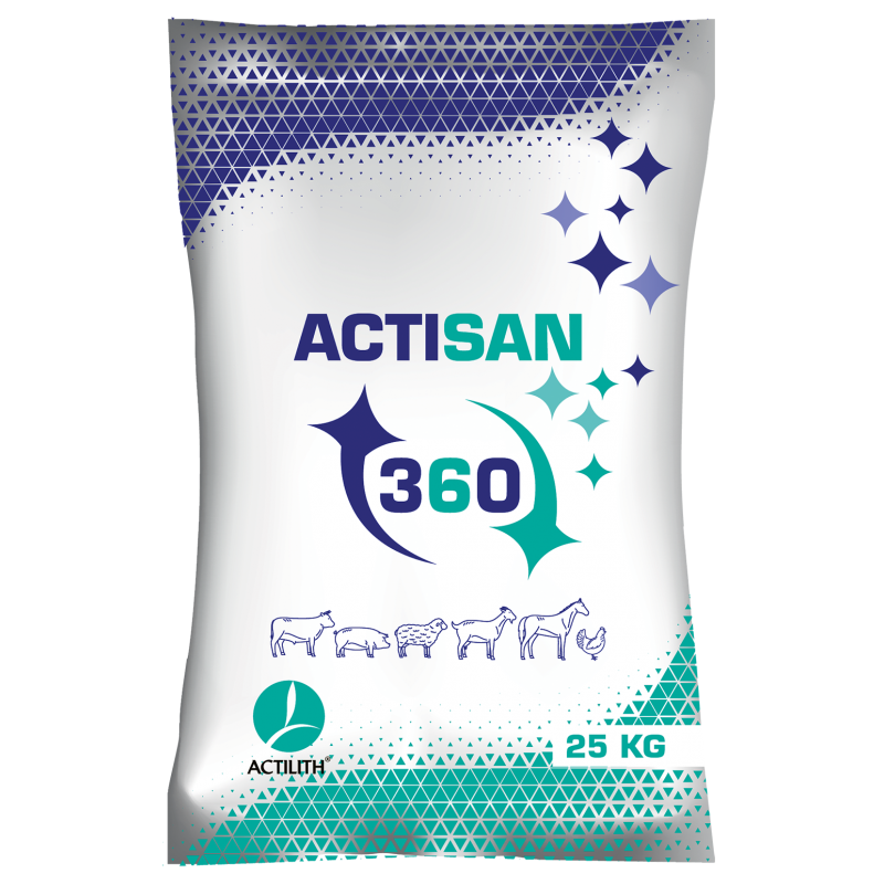 Actisan 360 (25 Kg)